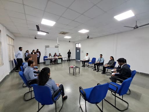 Group discussion